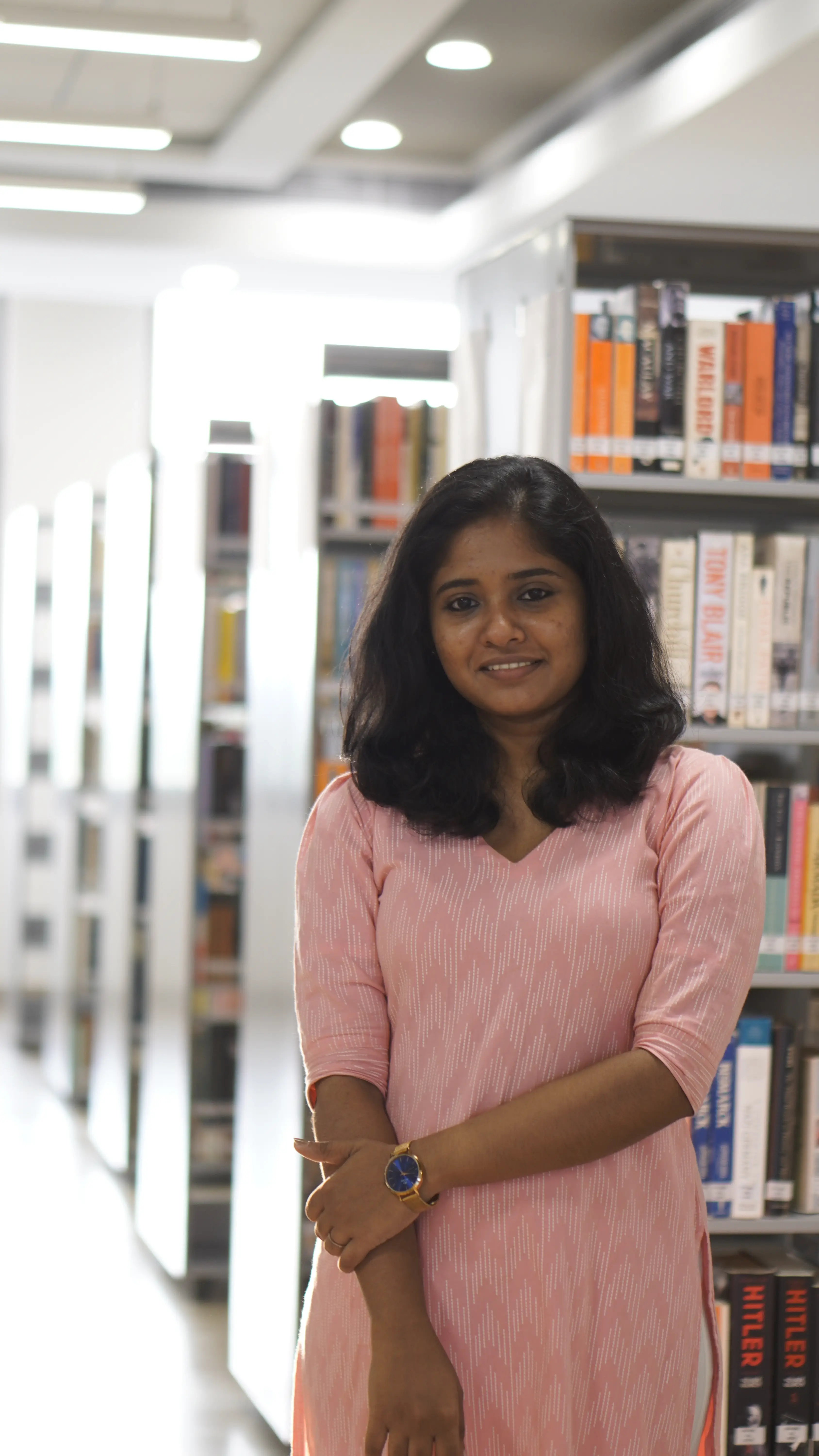 Jyothis Maria Franklin